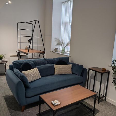 Butterfly Apartment Ossett Kültér fotó