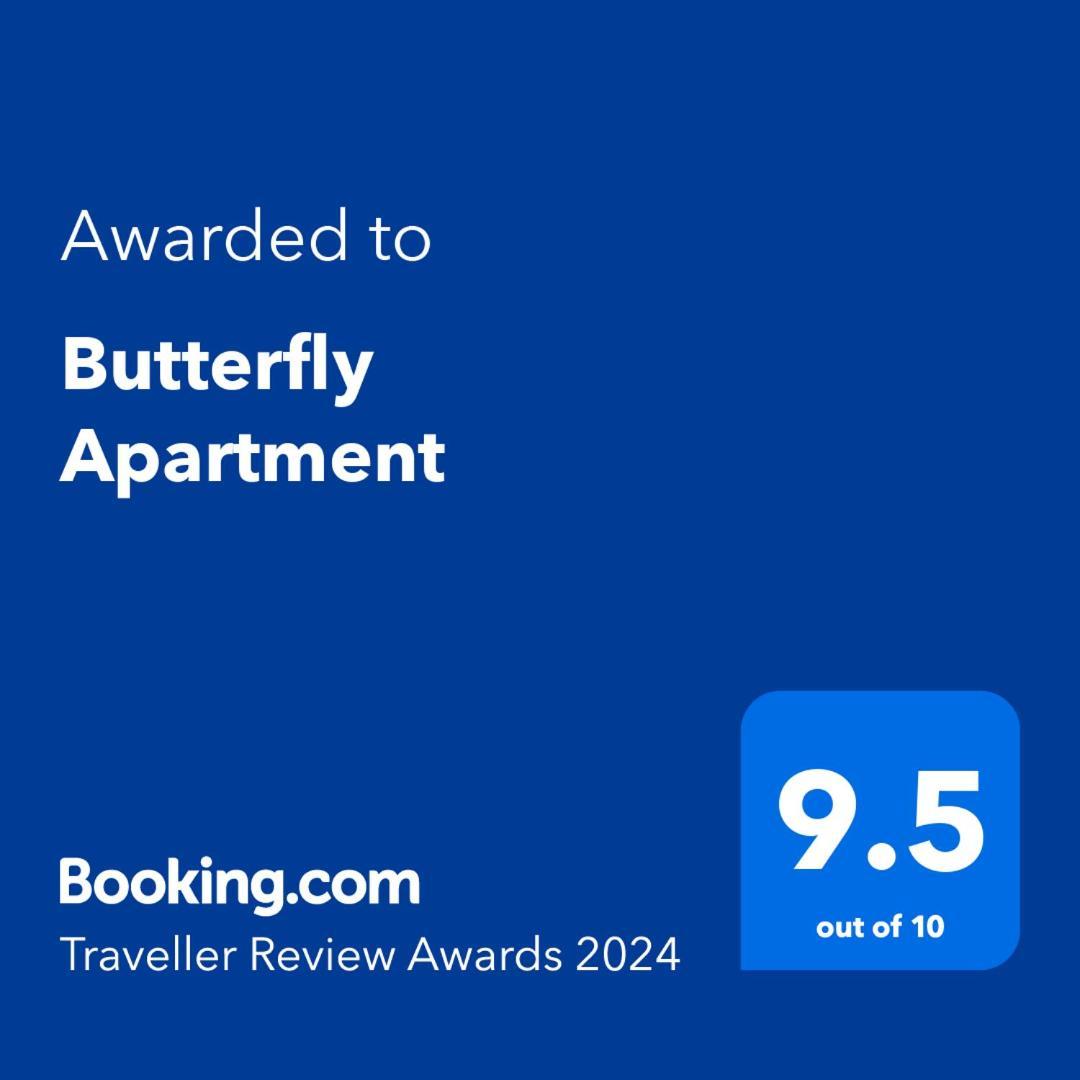 Butterfly Apartment Ossett Kültér fotó