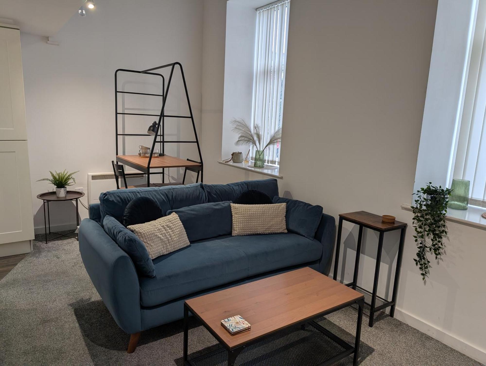 Butterfly Apartment Ossett Kültér fotó